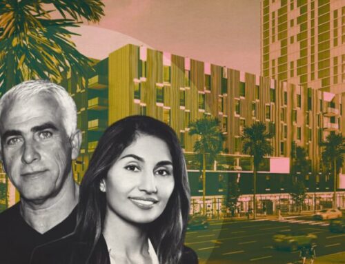 CIM ups density at under-construction multifamily development in Hollywood