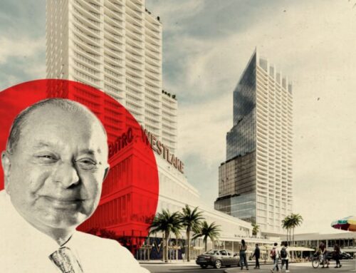 City of LA signs off on large mixed-use complex above Westlake Metro station