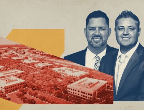 Irvine mortgage lender scoops up 104K office building from John Hancock for new HQ