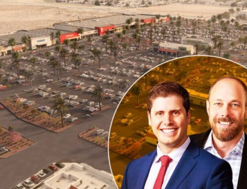 NewMark Merrill’s Target-anchored project approved amid high retail demand