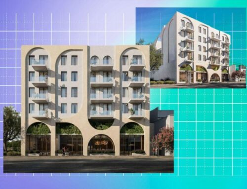 LA city planners advance Tarzana mixed-use project next to 101