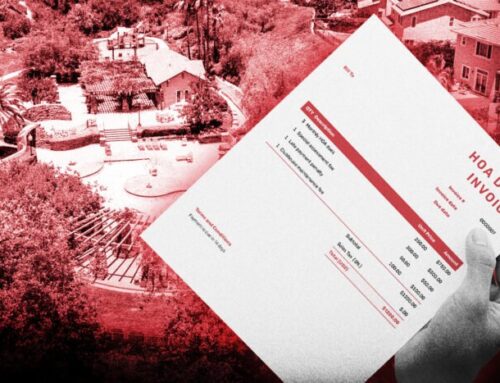 Altadena HOA sues resident over unpaid $24K post-fire assessment