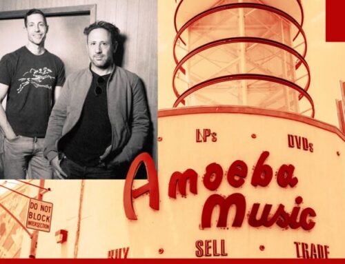 New York spa Bathhouse to transform Nahla-owned former Amoeba Music store