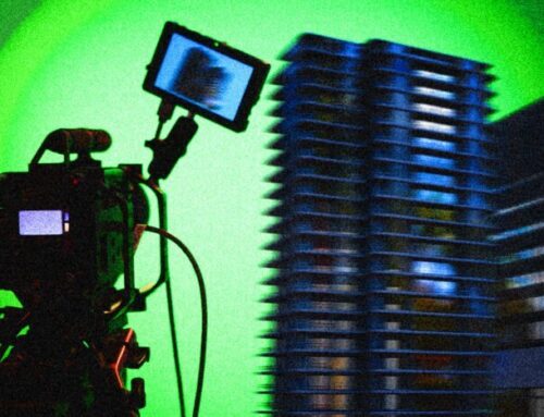 Ring lights required: Hollywood office market demands influencer spaces