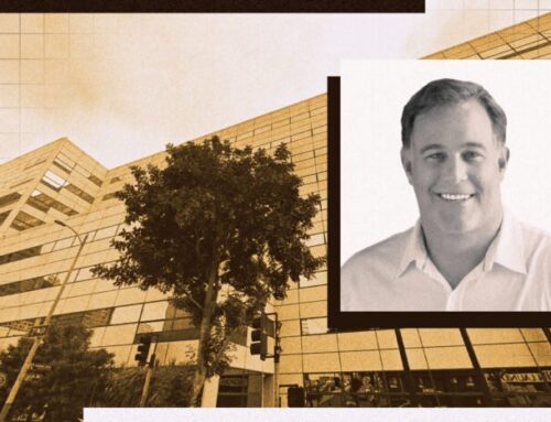 Rising defaults on $200M loan backing office, data center on outskirts of downtown LA