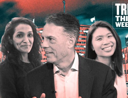 Face off: who will strike chord with real estate in LA’s mayoral debate?