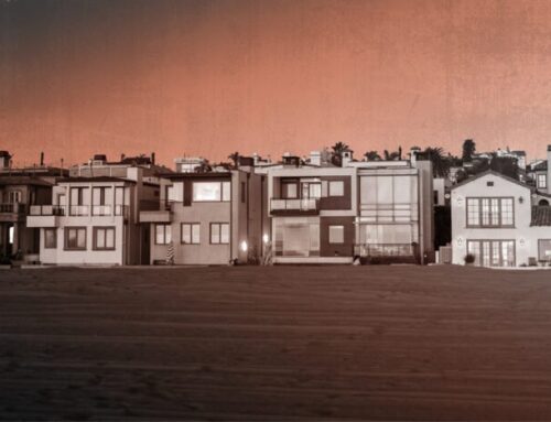 Late developer “built more homes on The Strand than anyone else”