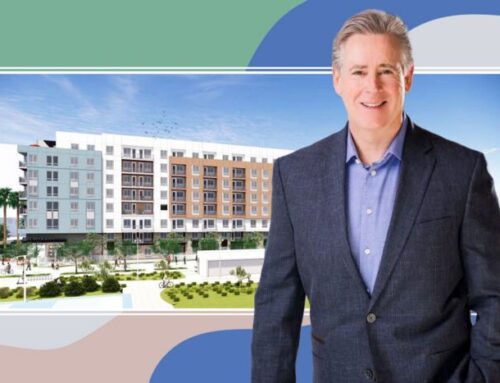 Mill Creek shoots for housing density, retail at Long Beach Civic Center