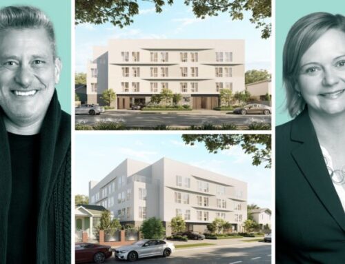 Church and state join in push for new wave of resi development