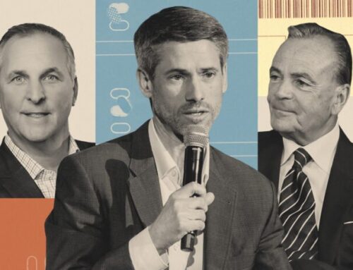 Coleman joins Caruso, Witte, Oppenheim to highlight industry backing of Mahan’s bid for governor