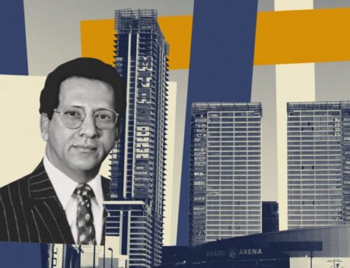 Oceanwide Plaza buyer faces resistance, confirmation hearing pushed 