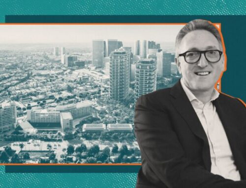 Cain scores $4B financing for One Beverly Hills megaproject