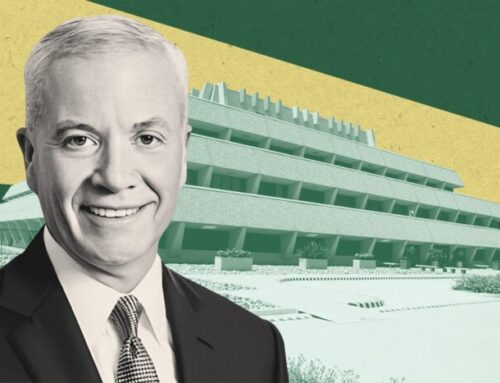 Feds take another stab at selling Ziggurat office building in Laguna Niguel