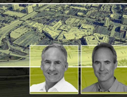 Santa Ana mall housing underway as OC retail centers pivot to resi