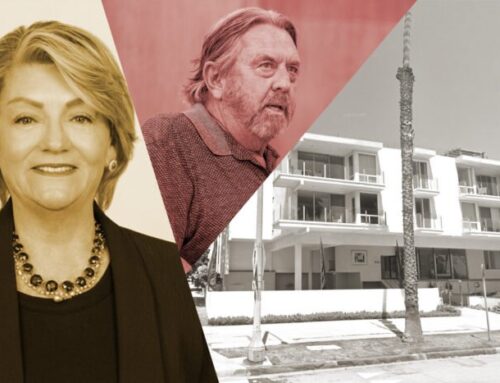 Luxe Santa Monica building on Ocean Avenue listed, asking almost $1M per apartment