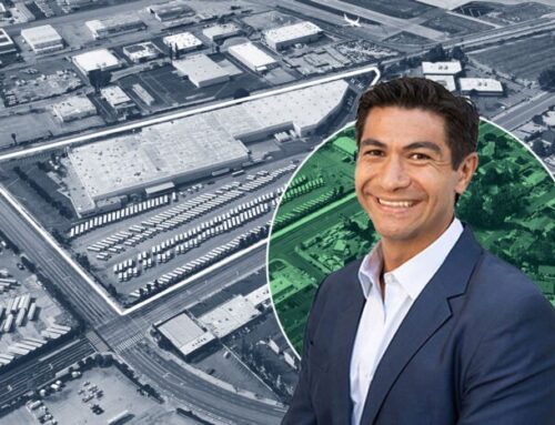 Blackstone unloads Van Nuys industrial buildings for $116M