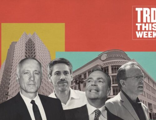 Inside Izek Shomof’s downtown Long Beach office-to-resi buy