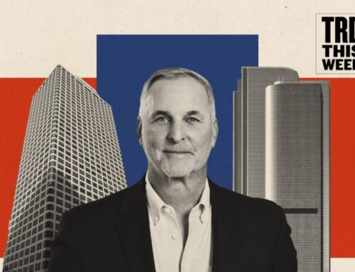 EY Plaza edging closer to a deal