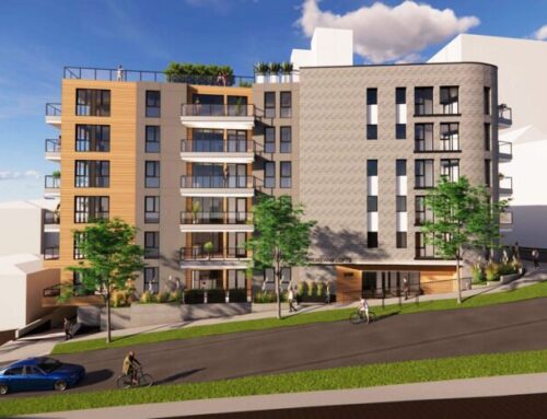 Shoreham plans to up housing tenfold on WeHo lot above Sunset Strip