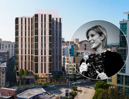 Westwood’s tallest student resi tower gets the greenlight