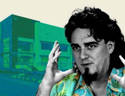 Anduril doubles down on OC with another sprawling industrial lease