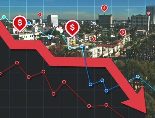 Apartment rents fall 8.1% in Santa Monica, most in LA market