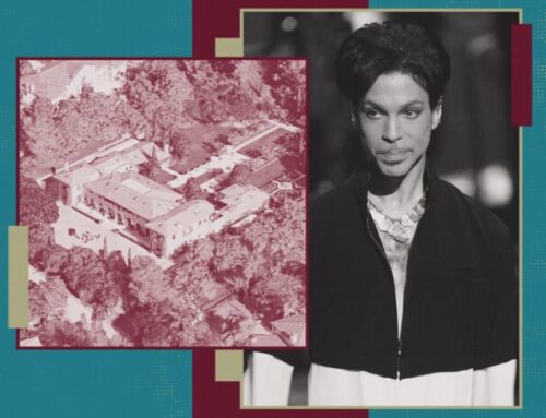 Beverly Park manse, once rented by Prince, aims for $68M buyer