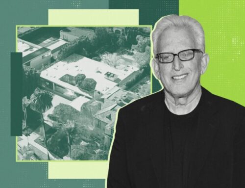 Hollywood producer Joe Roth lands $22M in Holmby Hills manse sale