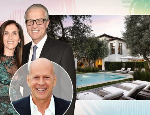 Bruce Willis’ former Benedict Canyon Drive home trades for $41M