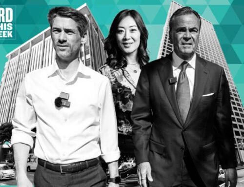 Caruso blows past 7-figure mark in gubernatorial race