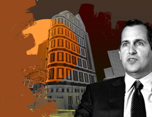 Cerberus’ Wedbush Center faces foreclosure after $100M-plus default