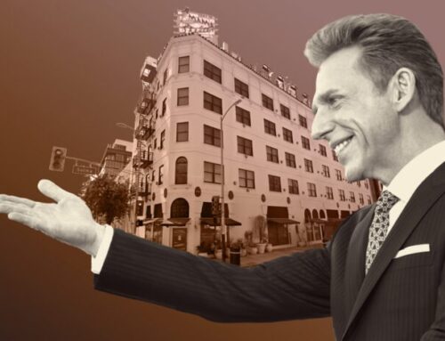 Scientology finds new shelter: Church buys distressed Mama Shelter hotel in Hollywood for $16M