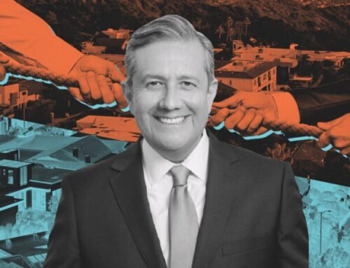 Coalition led by Miguel Santana recommends “mansion tax” tune-up