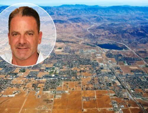 Developer lands permits for 8M sf of warehouses in Palmdale