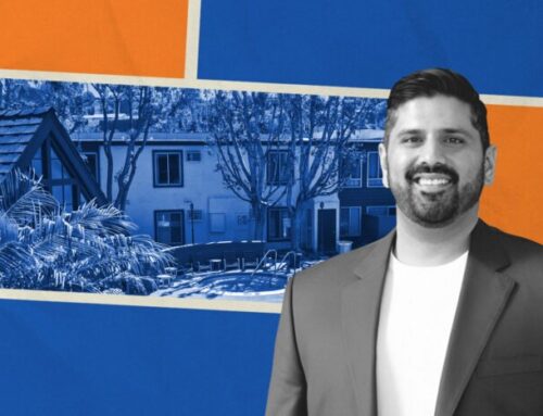 Eagle Partners tests affordable housing conversion thesis