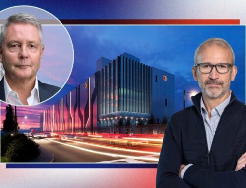 Goodman and DataBank partner on Vernon data center 