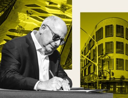 Hackman, Affinius list Culver Steps, could command $150M, or $1.2K psf