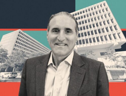 Lender lists Pasadena’s largest office campus after taking back keys