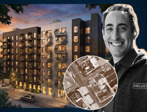 Helio to build more apartments in Palms continuing its Westside stride 