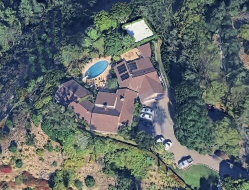 Kuwaiti billionaire’s seven Bel Air homes head to auction for $105M 