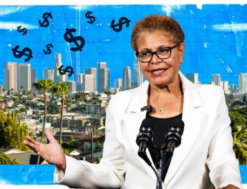 L.A. to implement new fee maps for developers