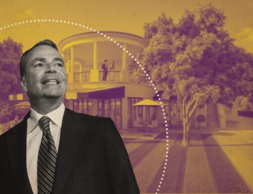 Hole-in-one: Rick Caruso goes from mall to mulligan with Lake Sherwood golf course buy