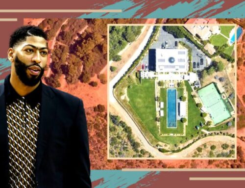Wizards’ Anthony Davis in contract to sell Bel Air manse listed for $40M