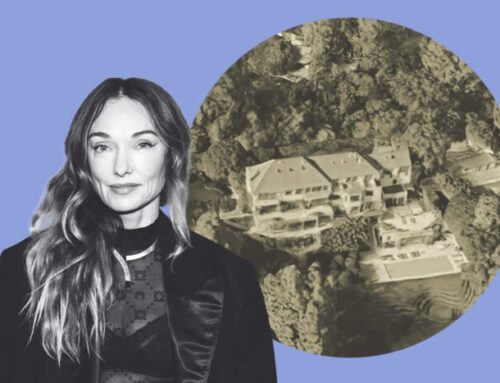 Holmby Hills manse fit for “Rich Girl” takes price cut while LA luxury sales rise