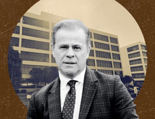 Lender, special servicer pursue receiver for Orange County office campus