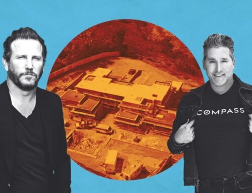 Little Dume home asking $20M tops LA luxury contracts