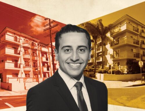 Mystery buyer snags two apartment buildings in Brentwood for $46M