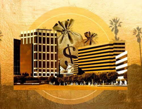 OC commercial brokerages report $40B in deal value in 2025