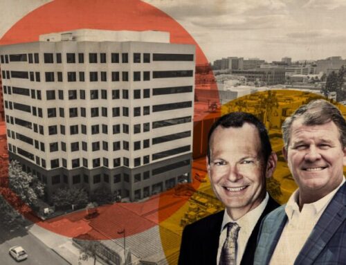 Swift sells more Pasadena offices at nearly 50% discount