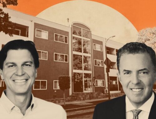 Raintree Partners trades student housing near UCLA for $63M